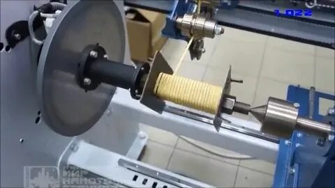 Намотка на ребро