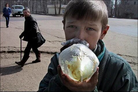 Воздух можно понюхать