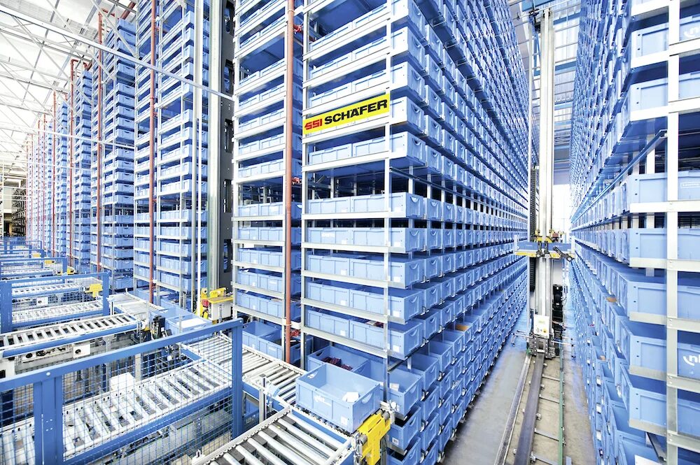 Many storage