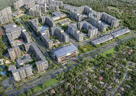 Экобунино москва