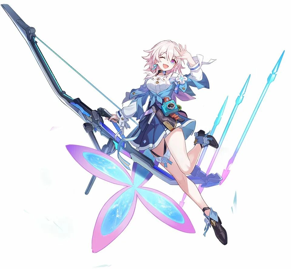 Honkai Star Rail March 7th. Honkai Star Rail персонажи. Honkai Impact Star Rail. Honkai star trail 2.1