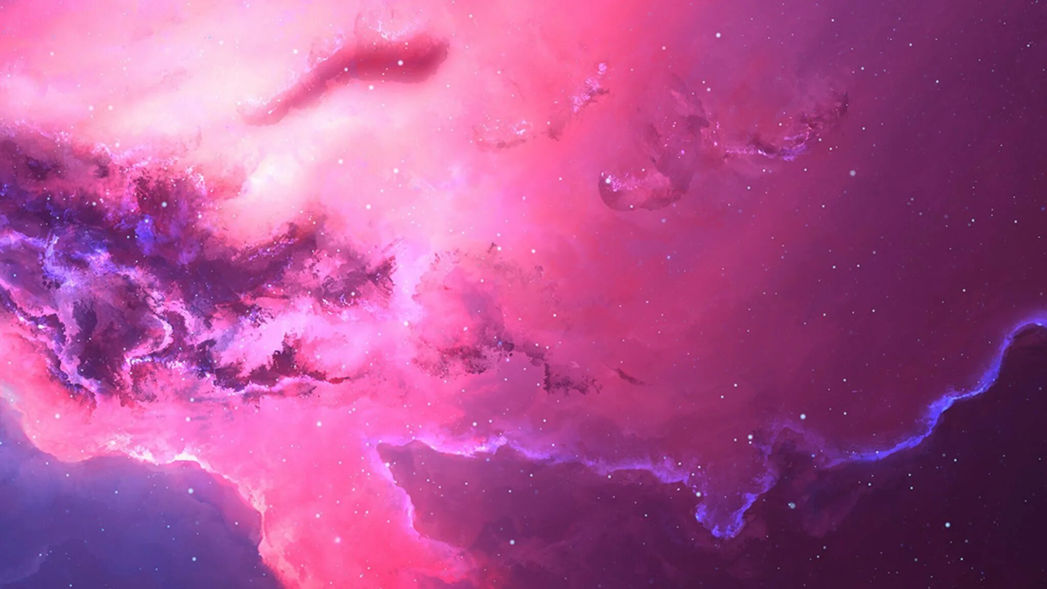 1024x576 для ютуба. Космический фон. Розовый космос. Фиолетовый космос. Космос розовый фиолетовый.