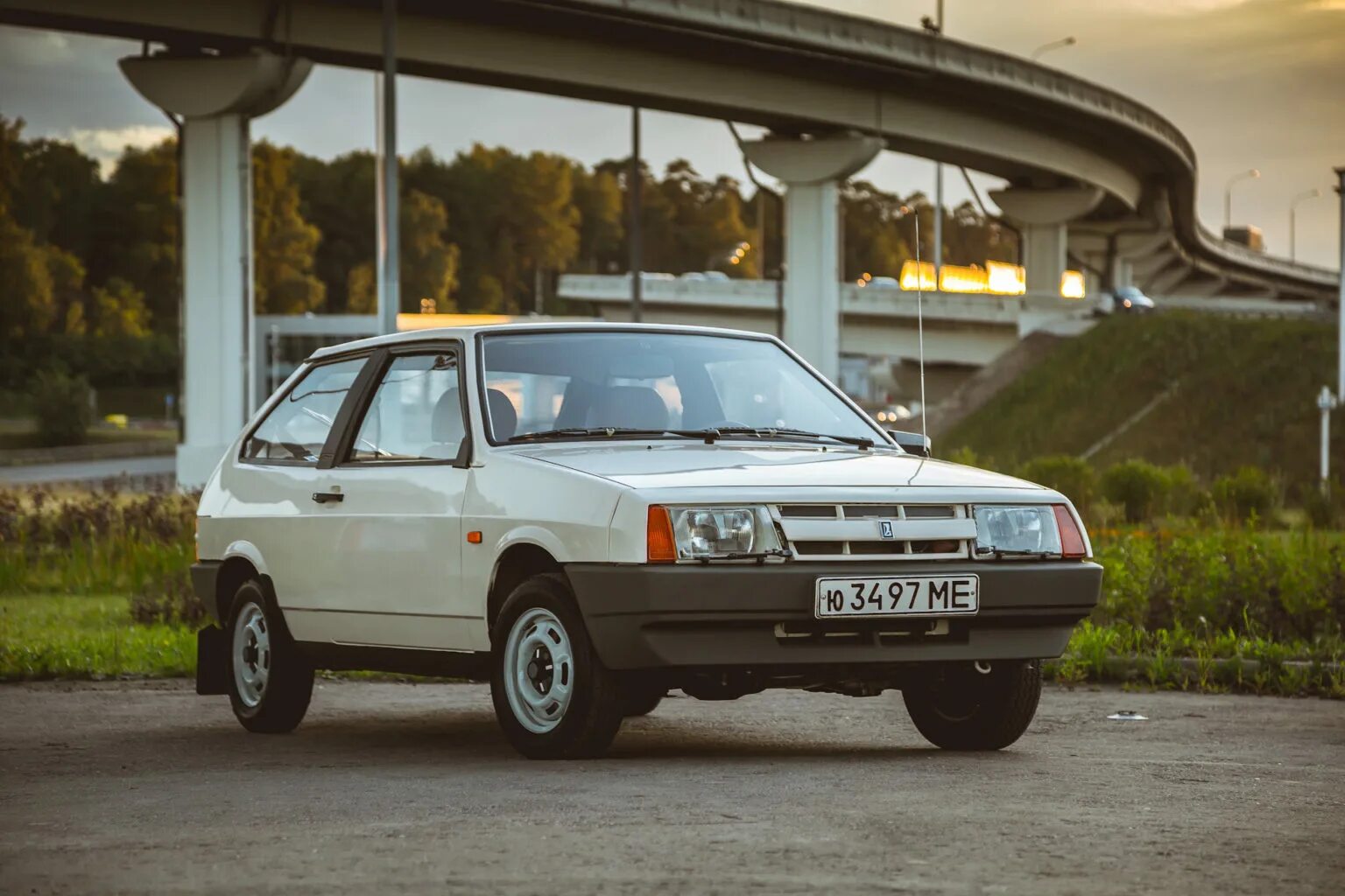 Самарские автомобили ваз