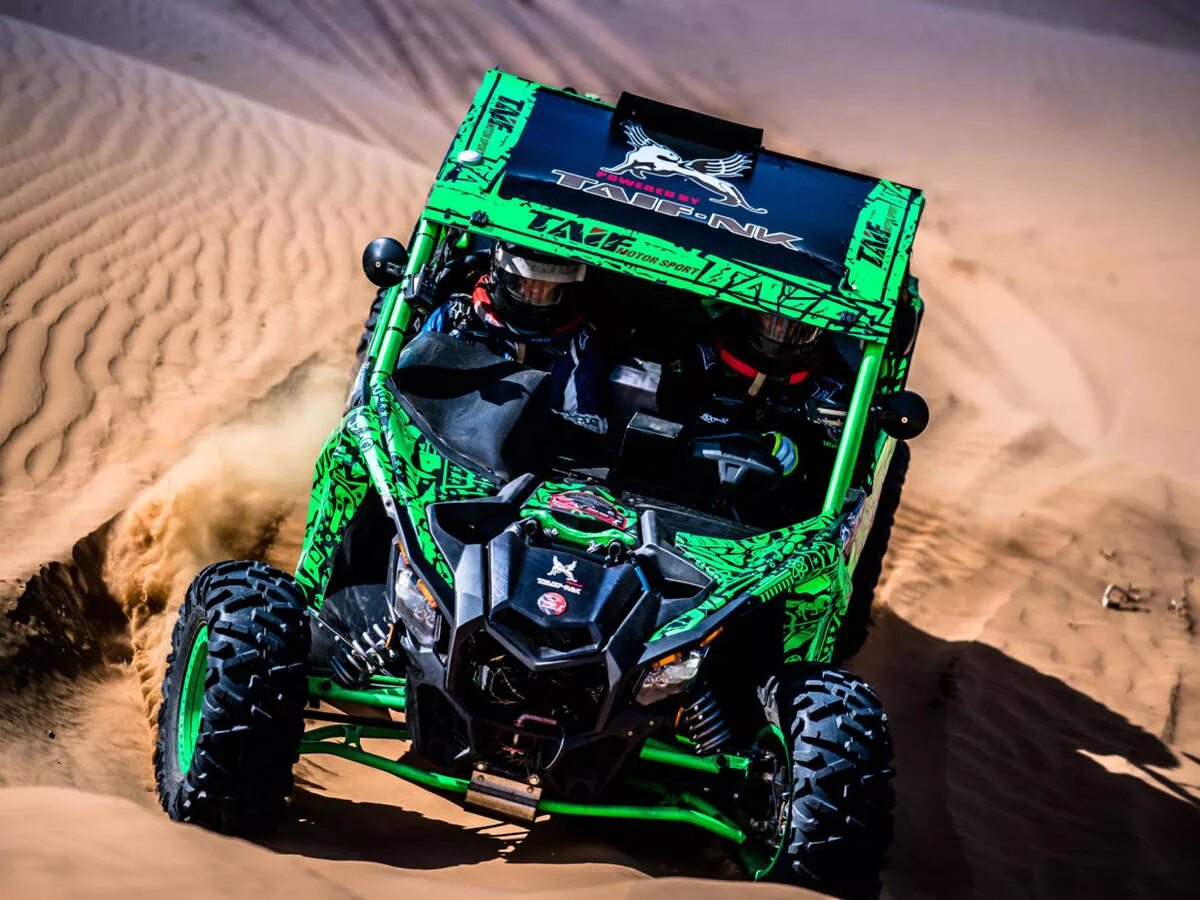 Can am team