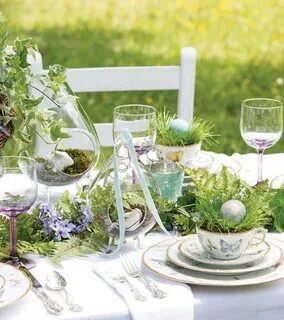 Spring table
