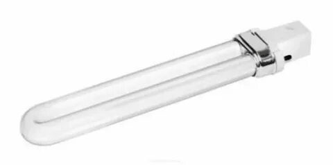 Led лампа 9вт белая