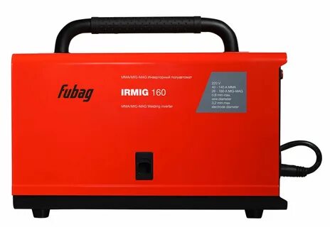 Полуавтомат сварочный fubag 180