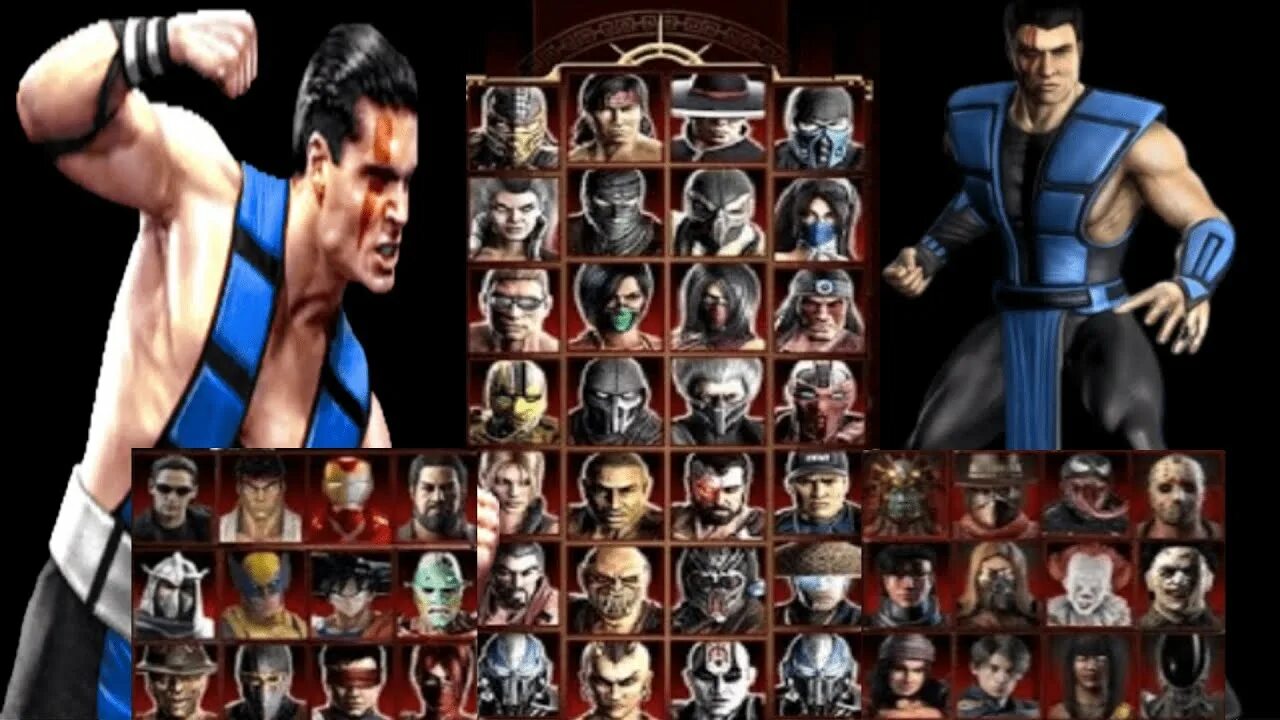 Mortal kombat mod menu. Mortal kombat mod menu