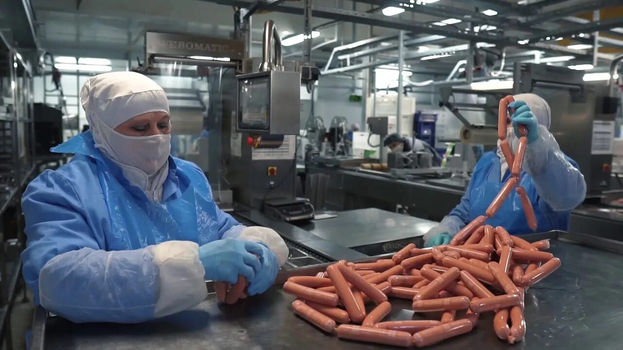 Мясоперерабатывающий завод иней. Окраина персонал. Новый мпз. Завод окраина мурманск. Запасы на складе.