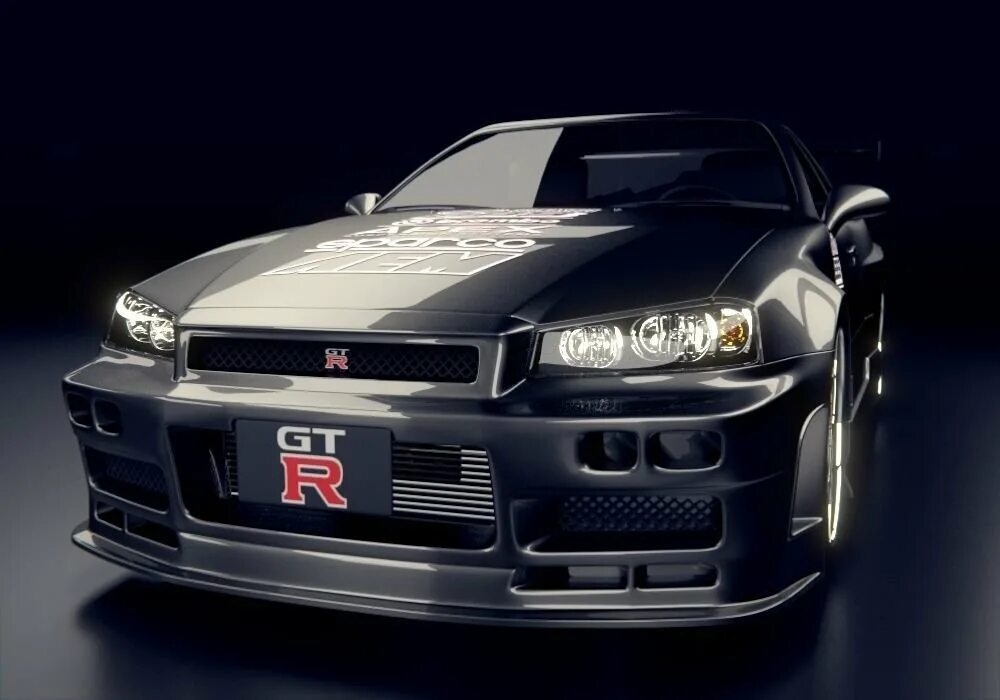 Nissan skyline r34 3d model. R 34 3d. Nissan skyline r34. Модель nissan skyline gtr r34. R 34 3d.