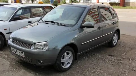 Калина 2011 года
