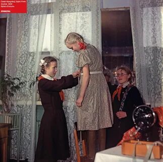 Платья в советских фильмах