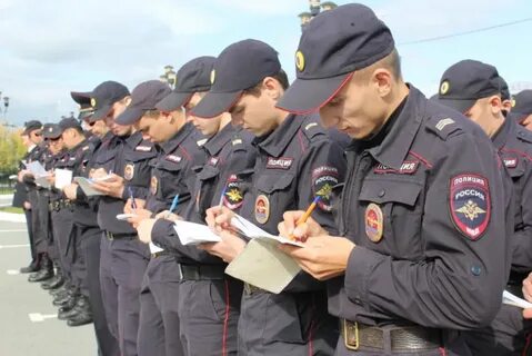 Льготы полиции