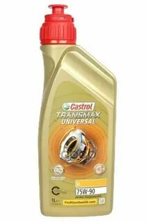 Кастрол 75w 90