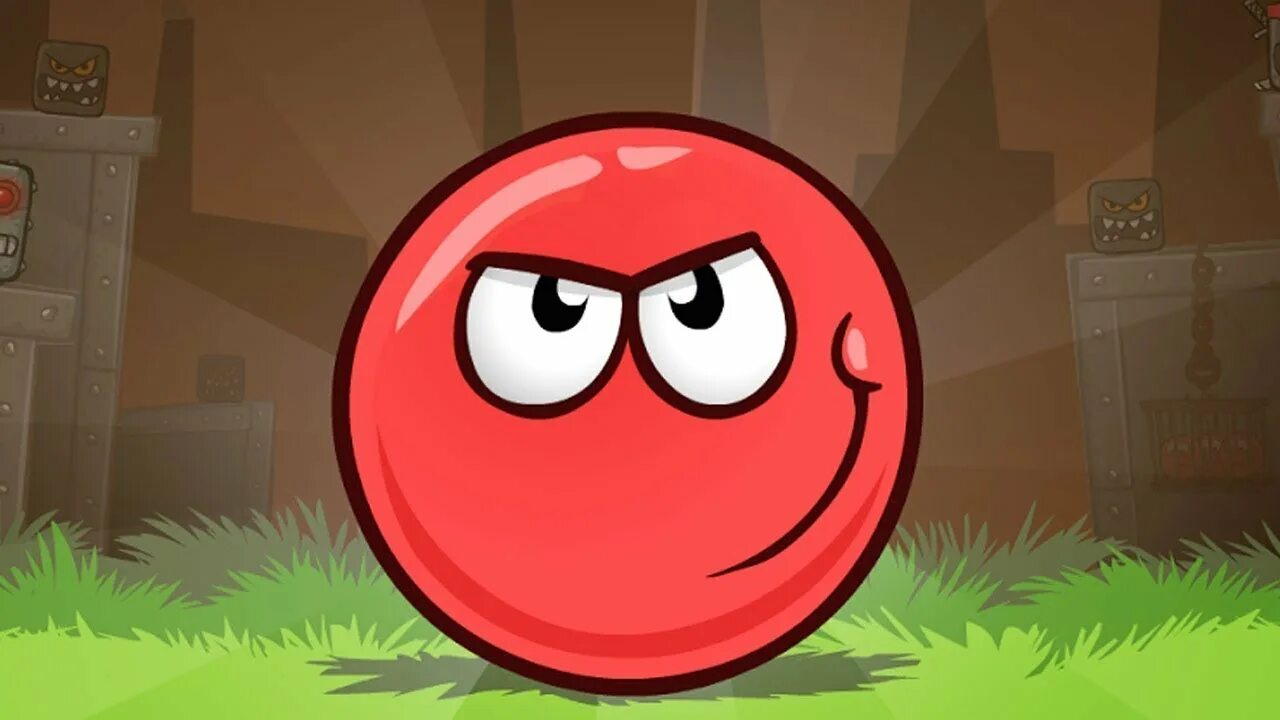 Игра ред бол 4. Красный шарик. Красный шарик раскраска. Красный мячик игра.