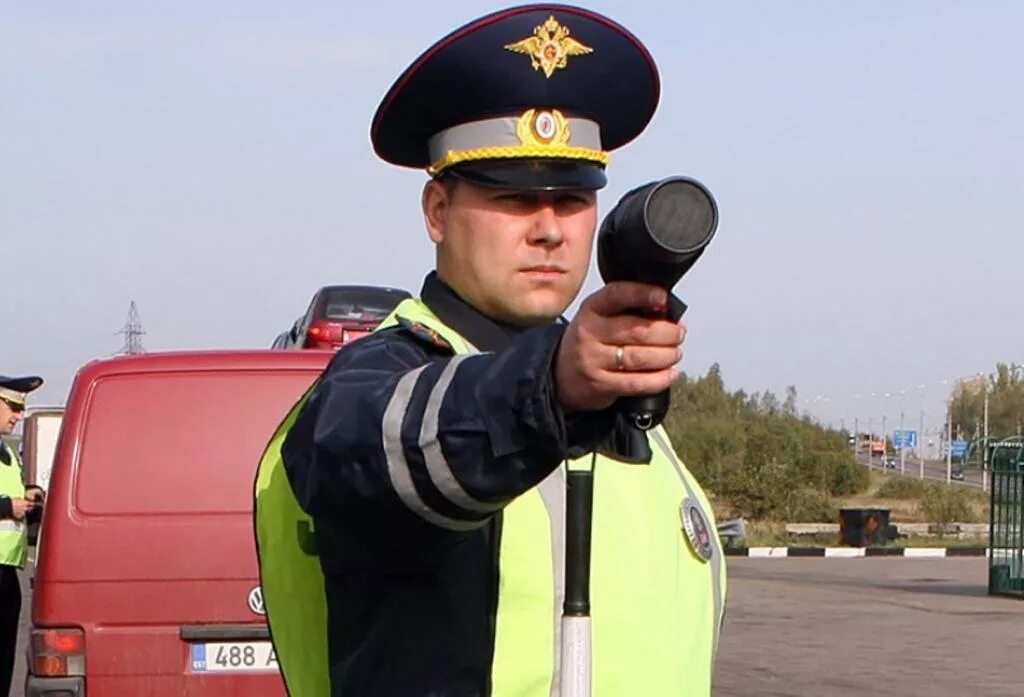 Гаишники 10