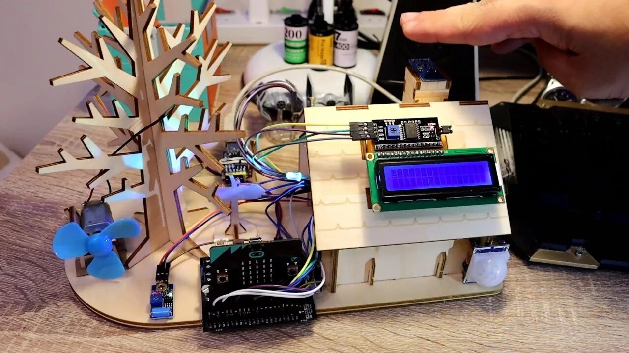 Micro org