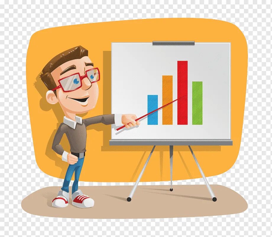 Presentation vector