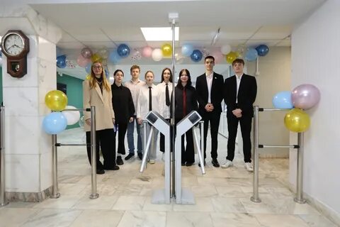 Открытие студенческой