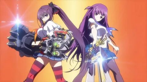 Valkyrie drive
