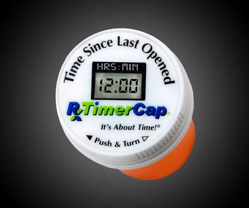 Time cap
