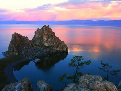 Красивые картинки байкала