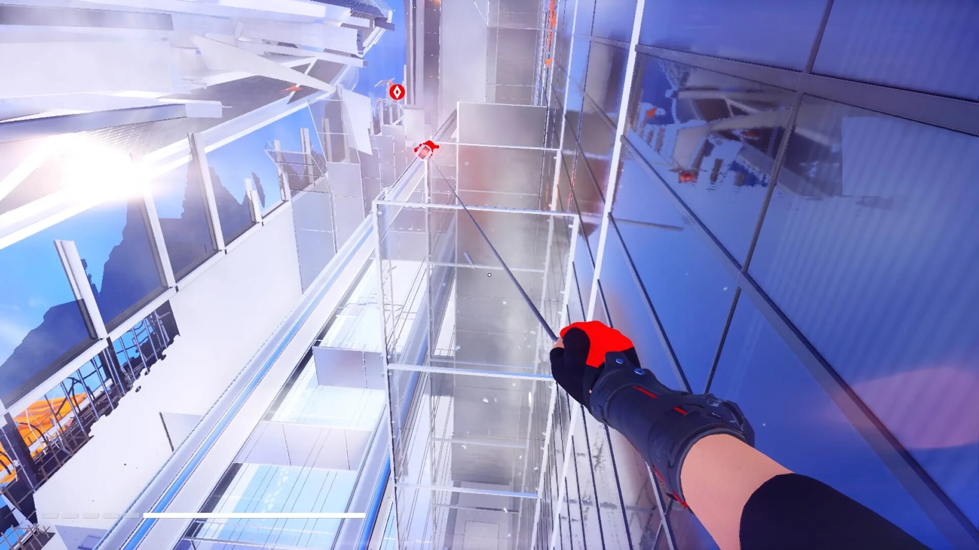 Рабочие пространства edge. Mirror&#039;s edge catalyst. mirrors edge город архитектура catalyst. mirrors edge город самые красивые места. sector&#039;s edge.