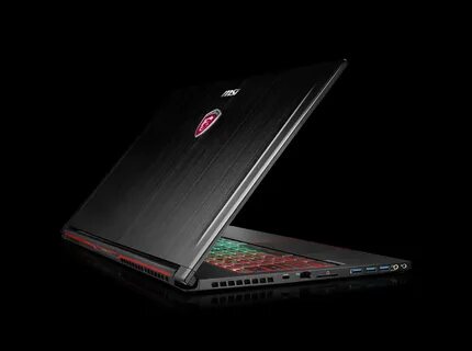 Игровой ноутбук i7 7700hq