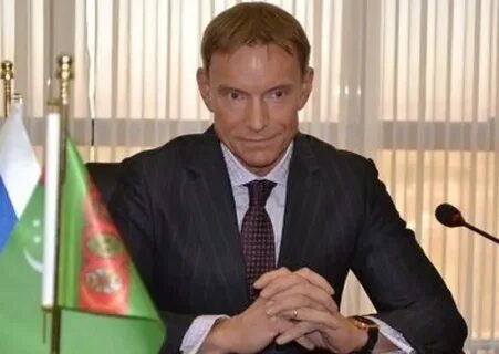 Глава департамента мид