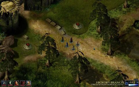 Temple of elemental evil