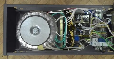Лучший тиристорный стабилизатор напряжения