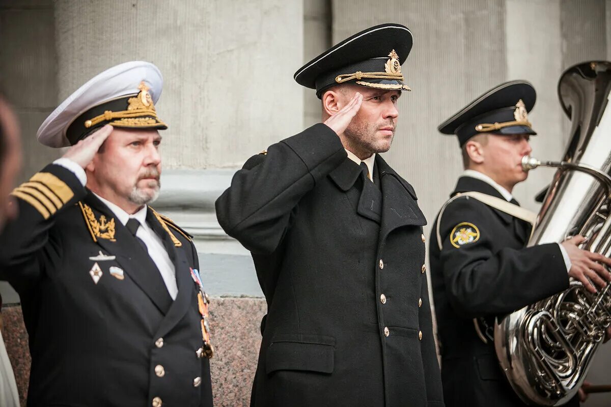 Где командир