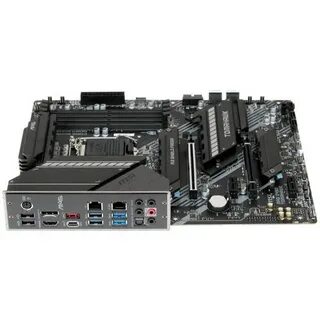 Материнские платы msi z490