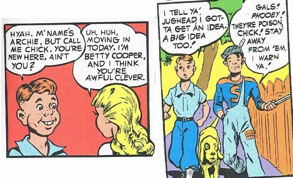 Betty Cooper Comics. Jughead Jones wuz here откуда это. Did Jughead gain Weight.