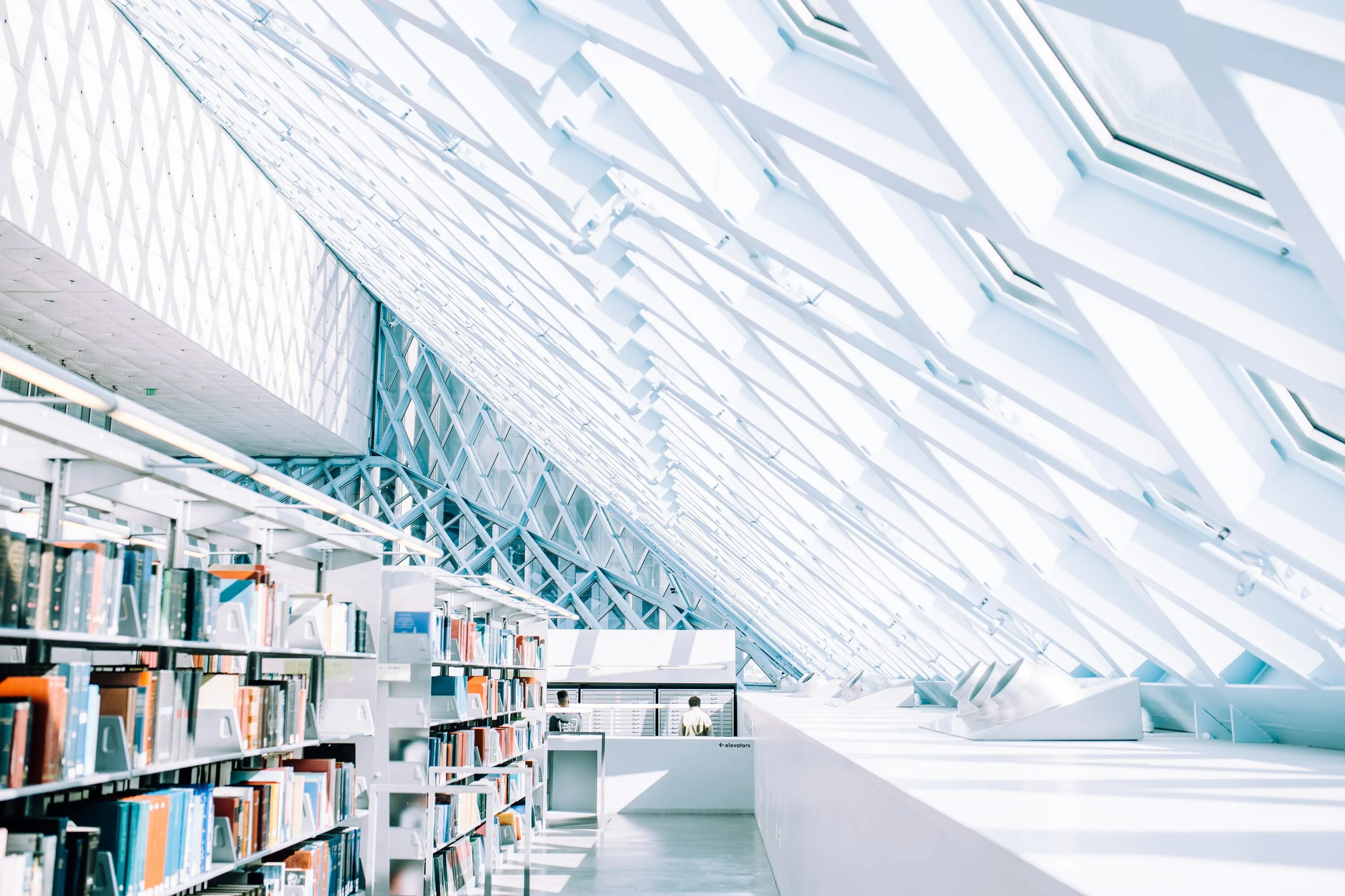 Random library