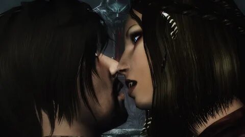 Lesbian vampire
