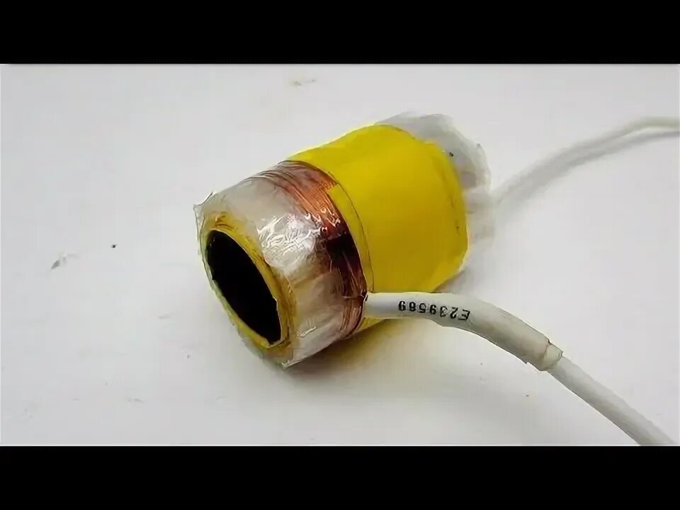 Как мотать трансформатор. Как мотать трансформатор