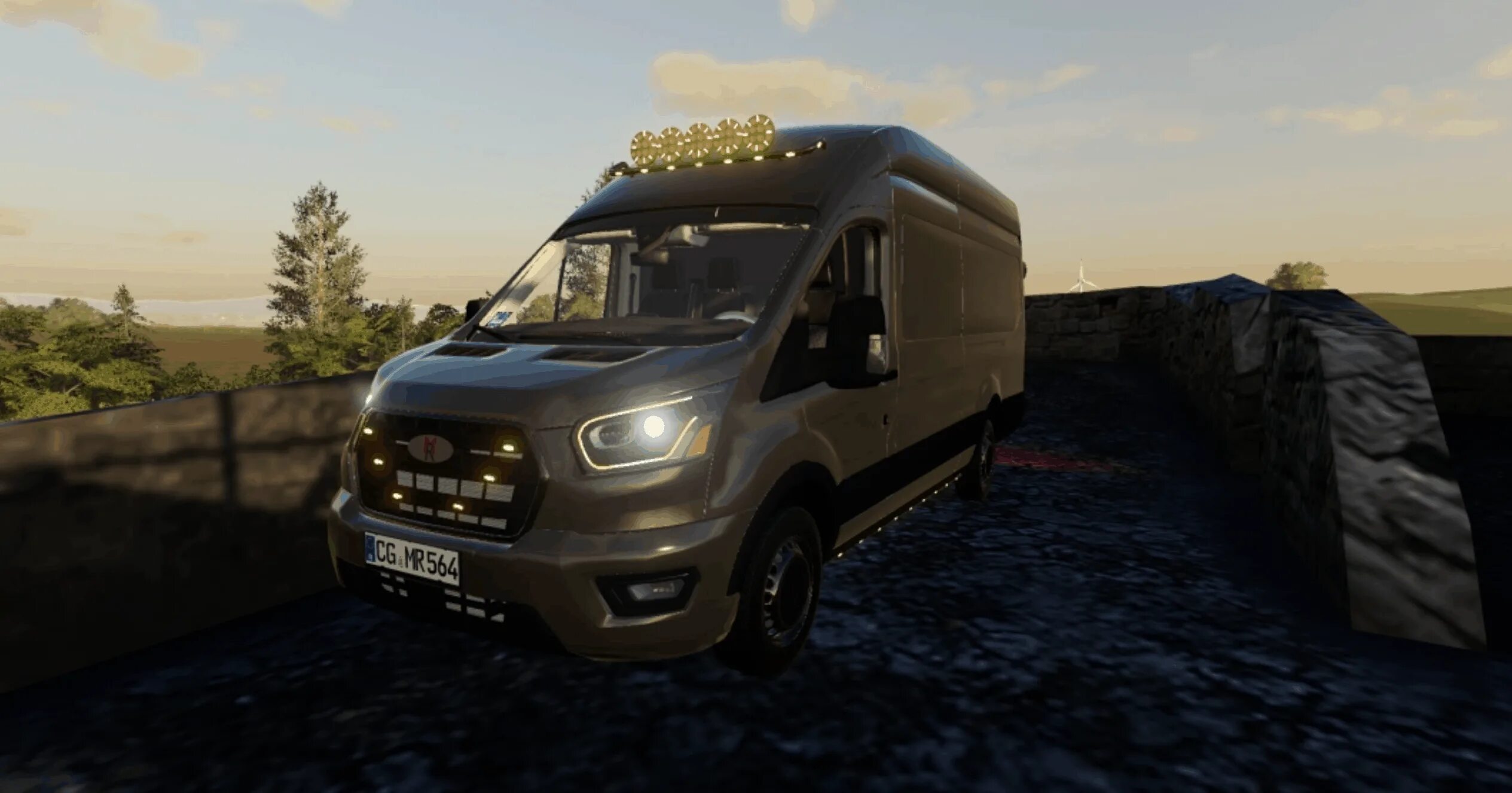 Мод форд транзит. Fs19 Ford Transit. FS 19 фургон Ford Transit. Ford Transit для ФС 19. Форд Транзит для ФС 17.