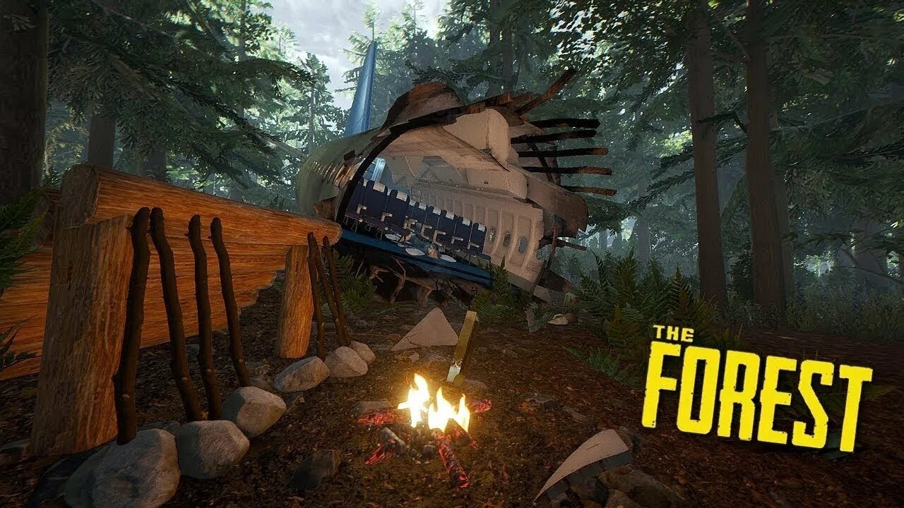 Форест прохождение. Форест игра. игра на выживание the forest. зе форест 3. зе форест лес.