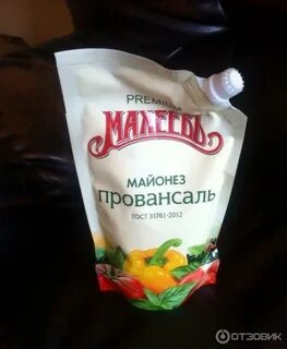 Включи майонез