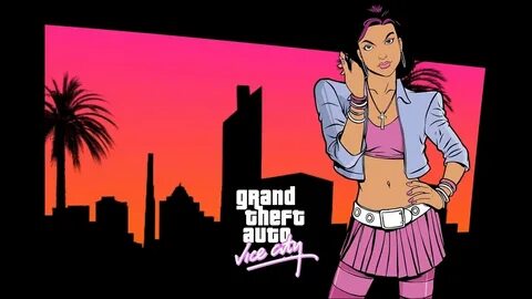 Vice city на телефон