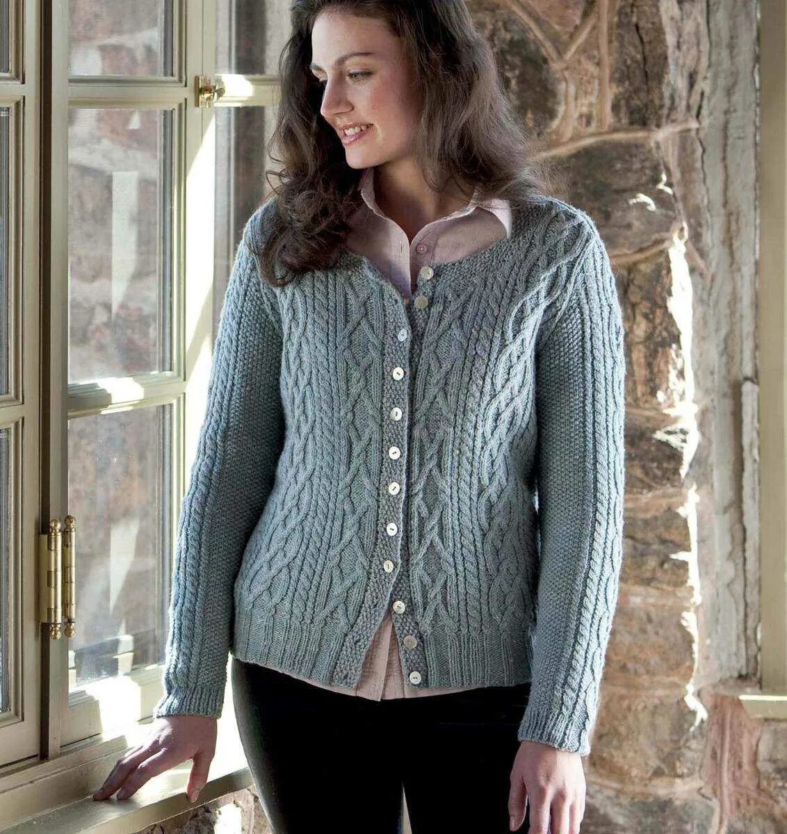 кофта для мальчика спицами реглан. кардиган для девочки спицами реглан сверху.