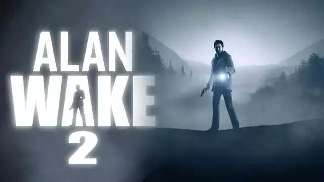 Alan wake 2 ps5