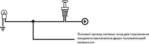 Положительная полярность