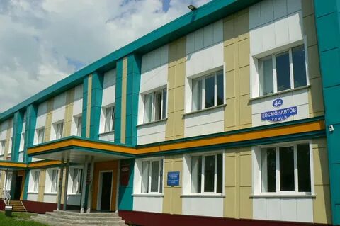 Полысаево космонавтов