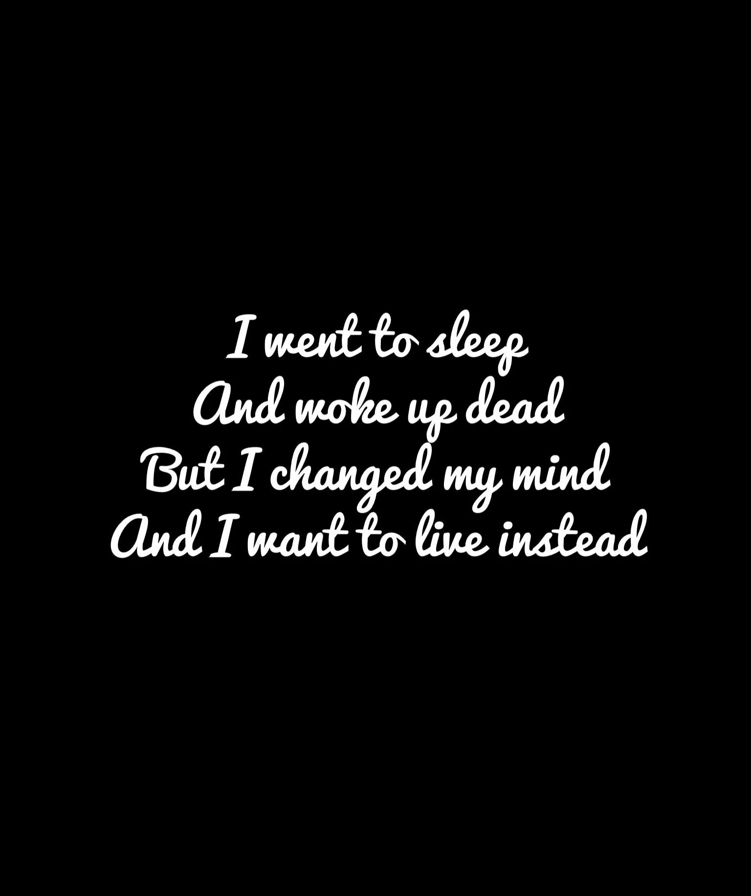 To my mind it is. Losing mind. To my mind it is. To my mind it is. To my mind it is.