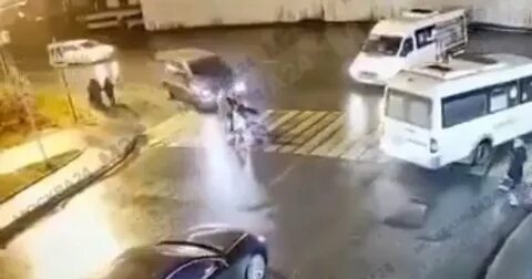 Где машины сбиваются