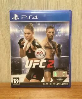 Диск ufc ps5