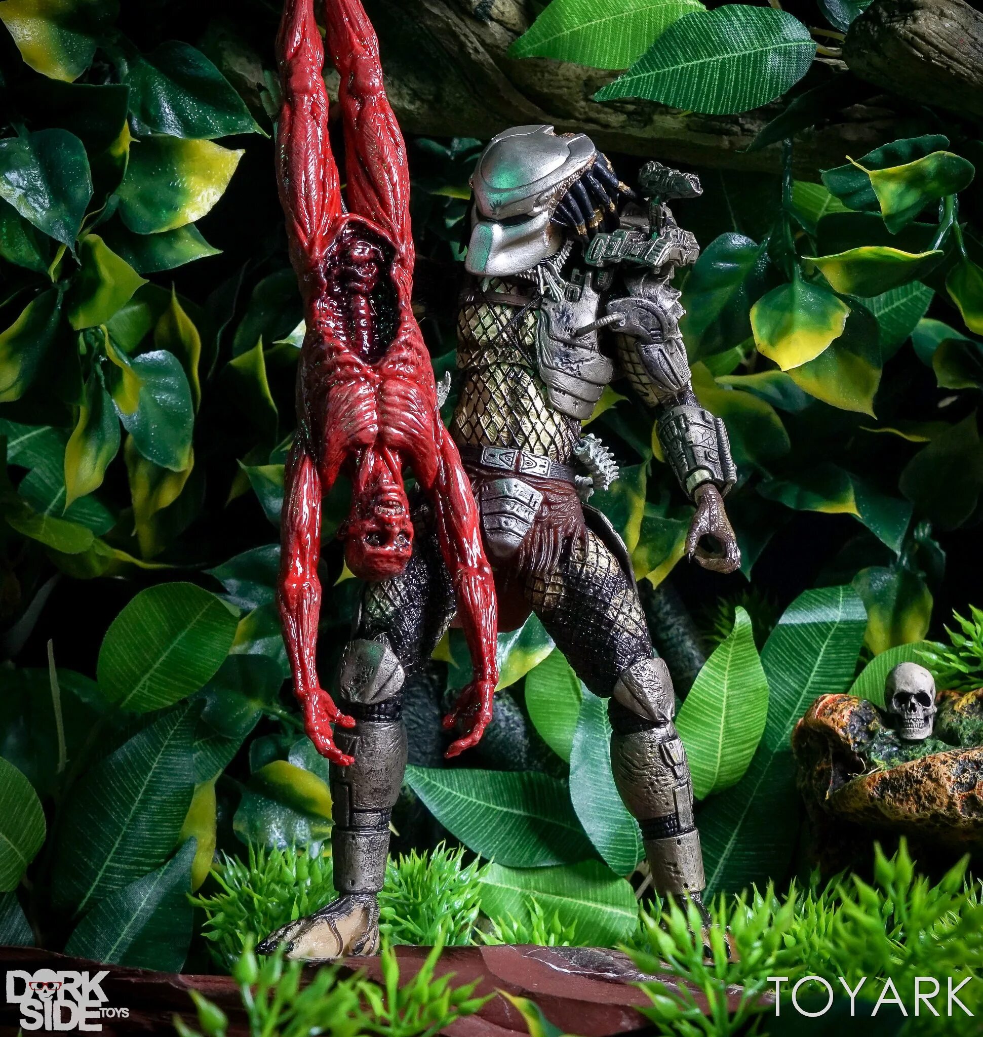 Человек плотоядный. NECA Predator Jungle Hunter. Хищник Jungle Hunter NECA 1/4. Яутжа Джангл Хантер. Предатор 30.