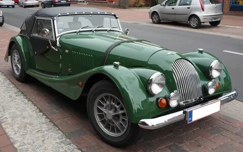 Morgan company